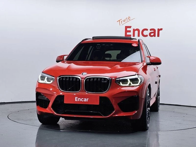 BMW X3 X3M 3.0, снимка 3 - Автомобили и джипове - 55790924