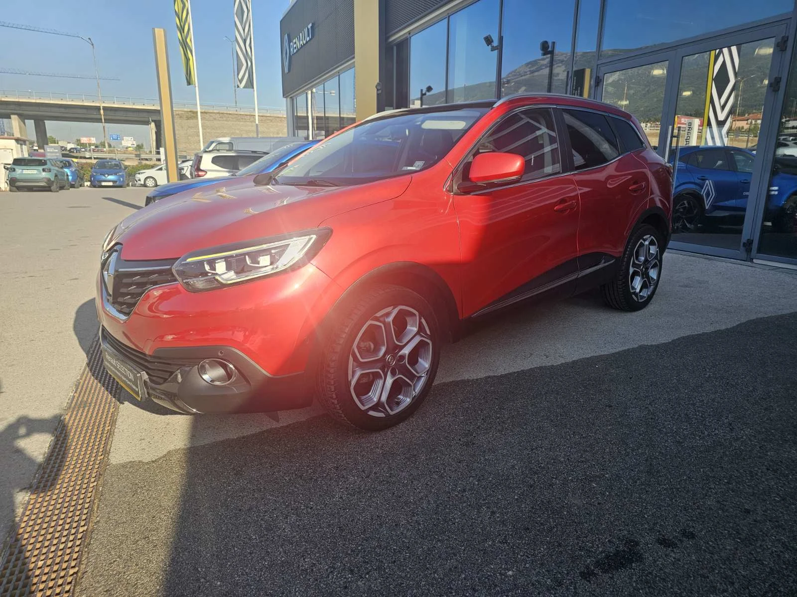 Renault Kadjar Energy dCi 110 к.с. дизел Stop&Start EDC6, снимка 1