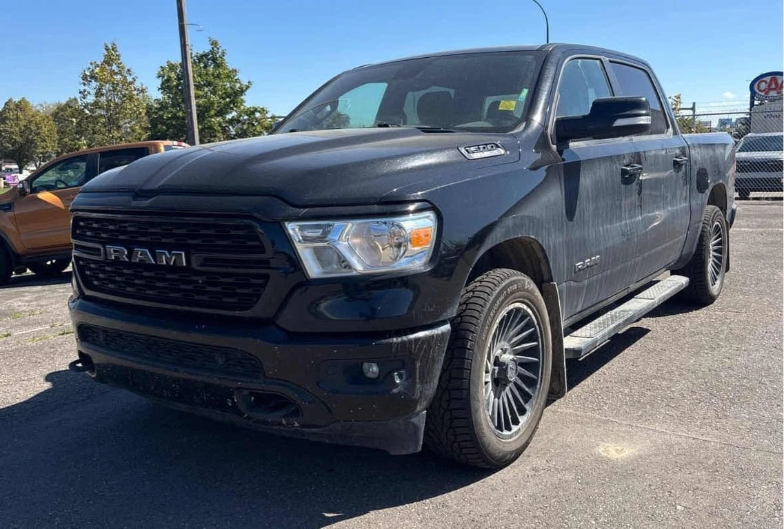 Dodge RAM 1500 2022 BIG HORN 5.7 * БЕЗ ПЪРВОНАЧАЛНА ВНОСКА* , снимка 1