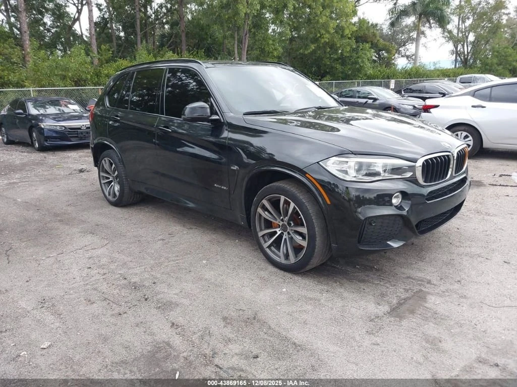 BMW X5 * XDRIVE35I * CARFAX * БЕЗ ПЪРВОНАЧАЛНА ВНОСКА, снимка 1