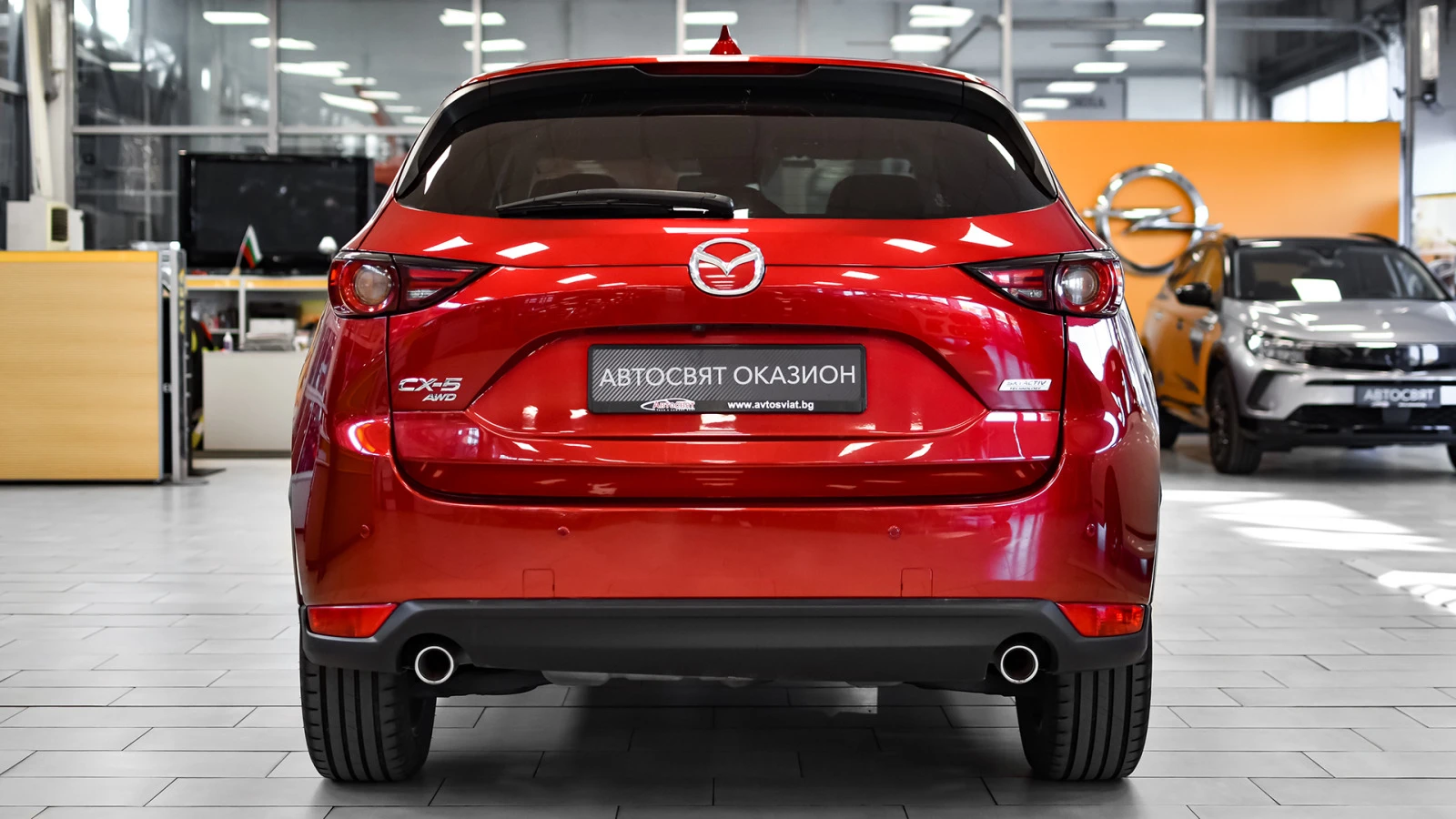 Mazda CX-5 ULTIMATE 2.2 SKYACTIV-D 4x4 Automatic - изображение 3