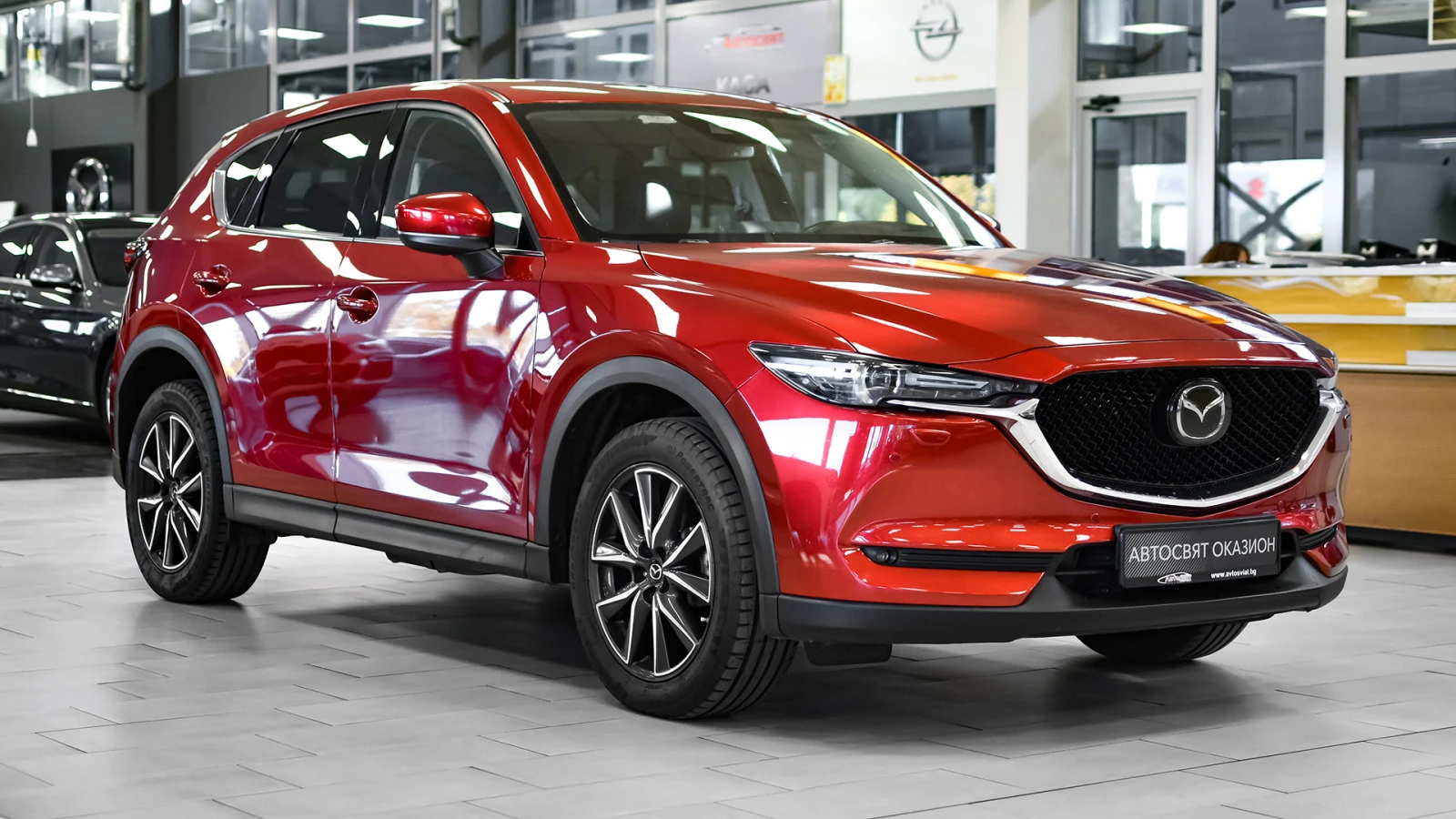 Mazda CX-5 ULTIMATE 2.2 SKYACTIV-D 4x4 Automatic - изображение 5