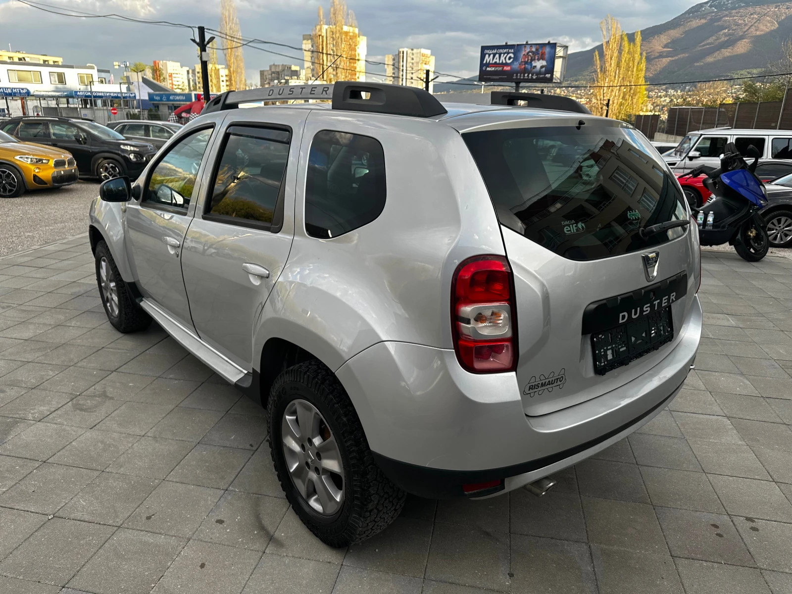 Dacia Duster 1.5dCi / 4x4 - изображение 7