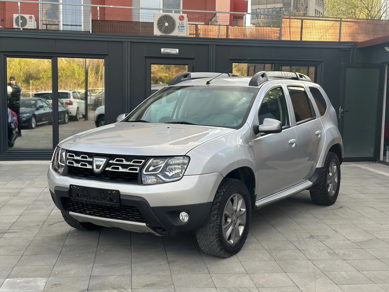 Dacia Duster 1.5dCi / 4x4 - [1] 