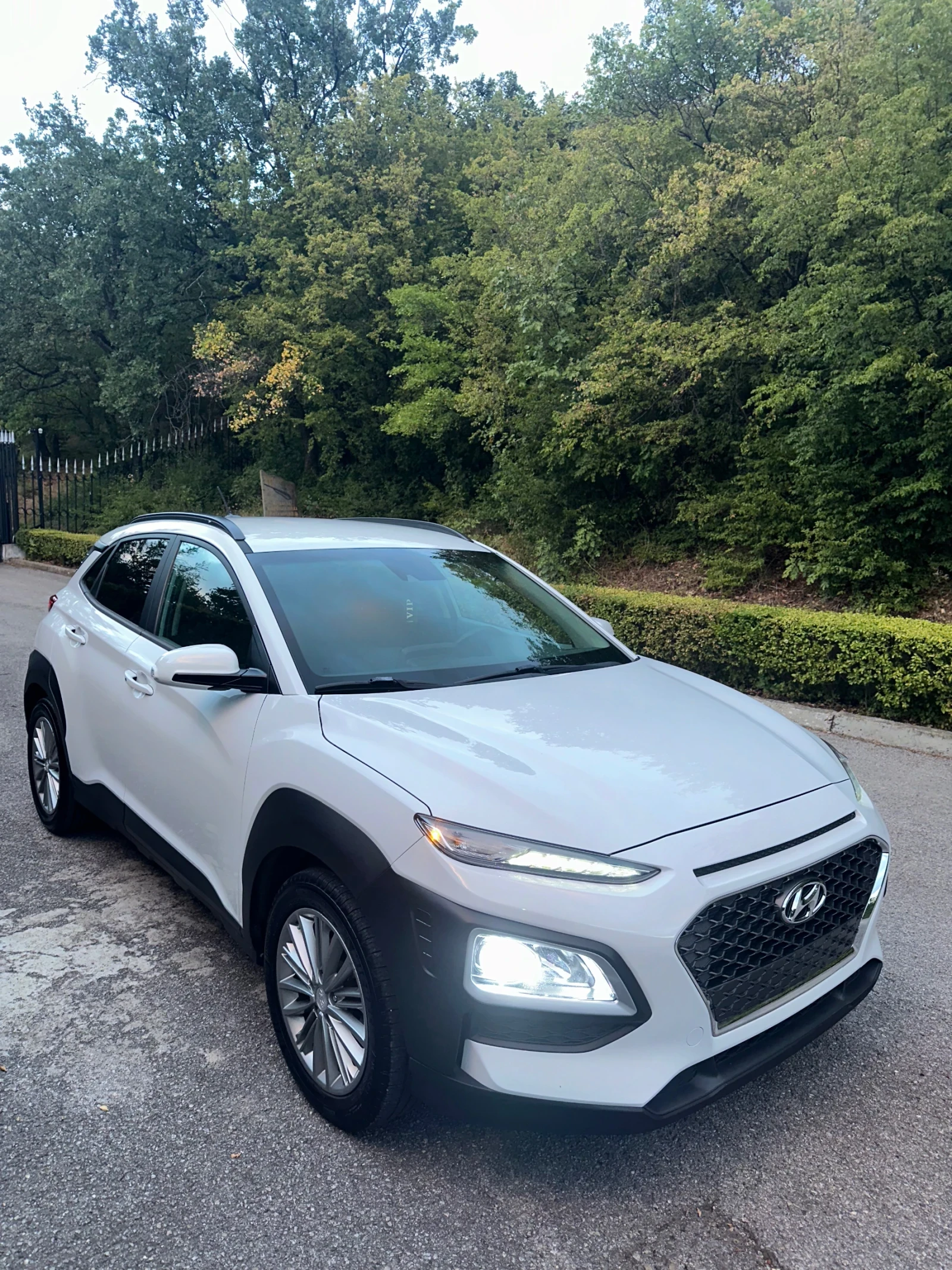 Hyundai Kona 2.0 SEL - изображение 8