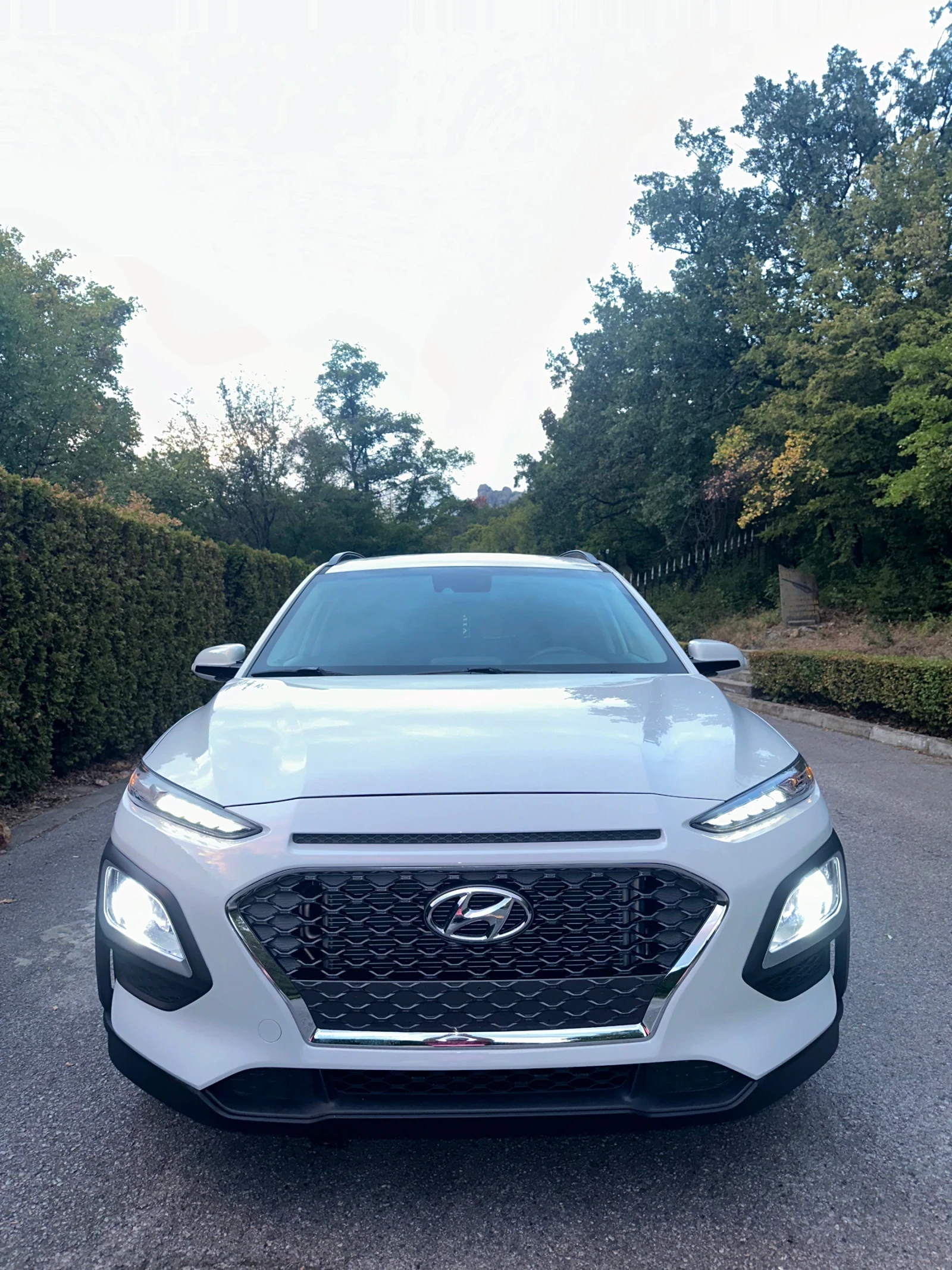 Hyundai Kona 2.0 SEL - изображение 9