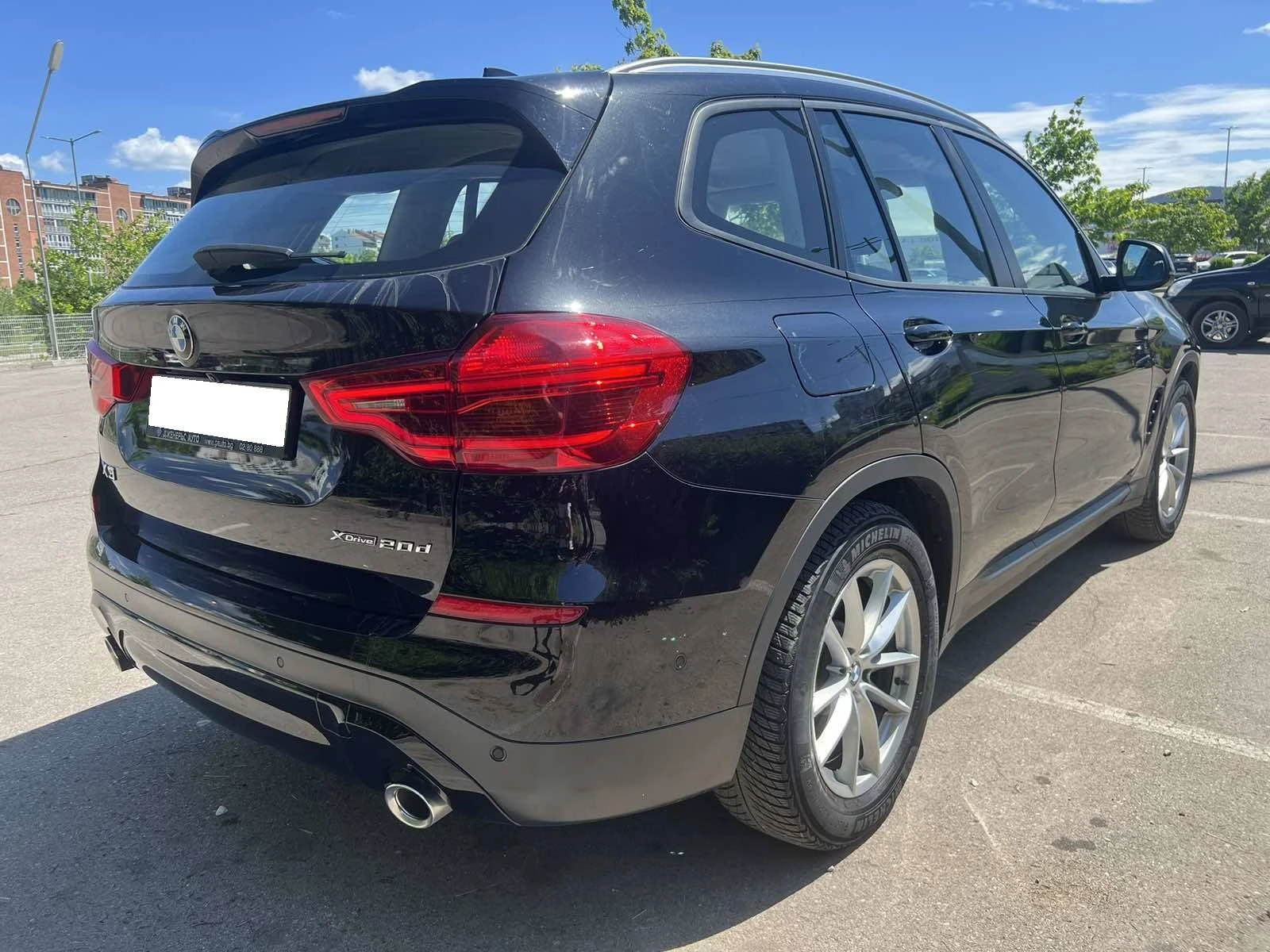 BMW X3 X3 XDRIV A - изображение 5