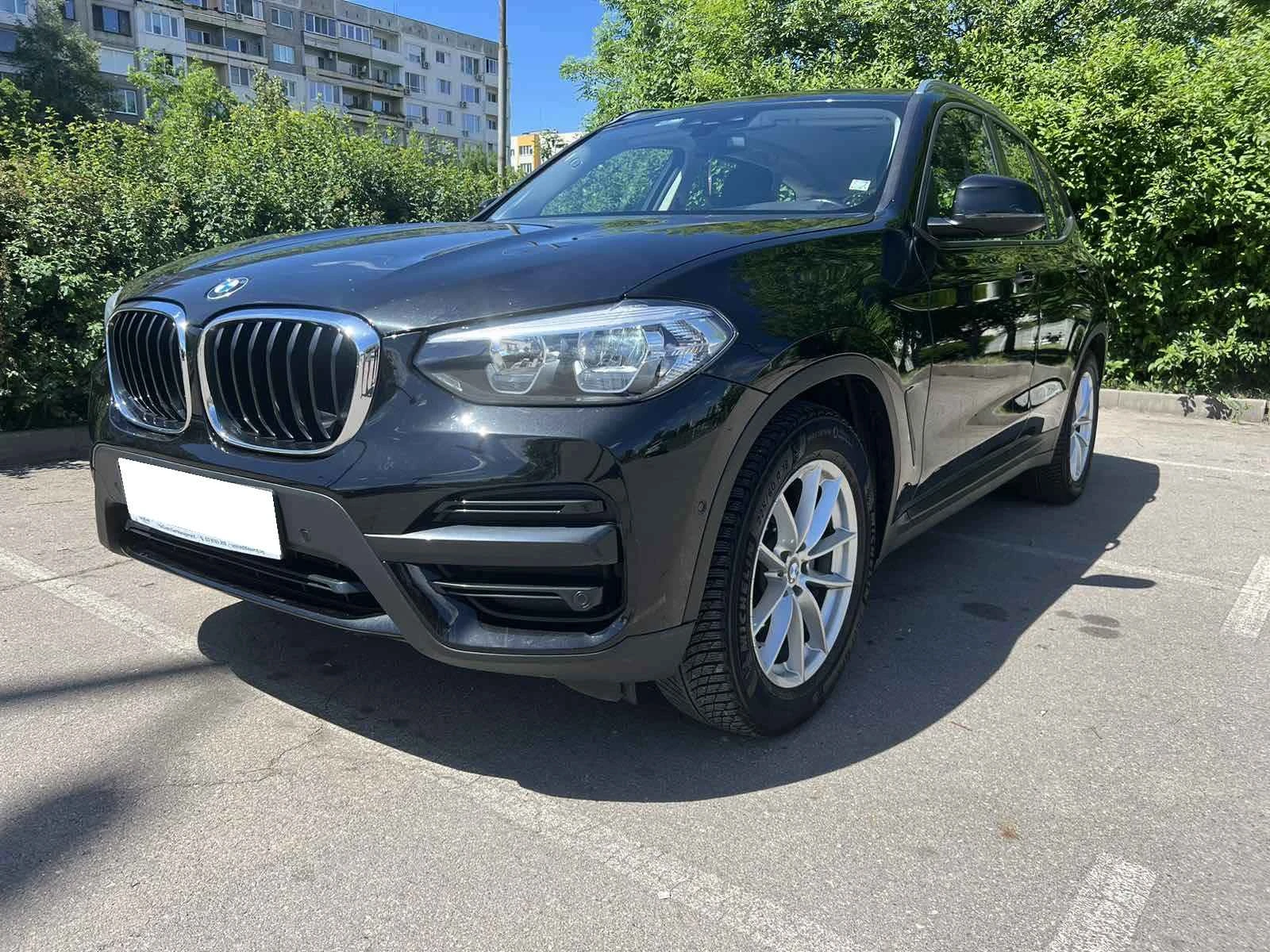 BMW X3 X3 XDRIV A - изображение 4