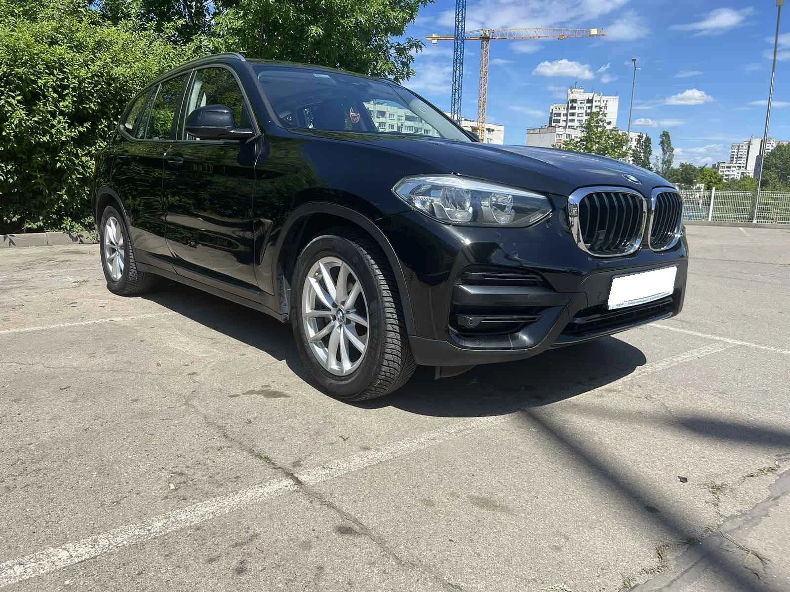 BMW X3 X3 XDRIV A - изображение 3