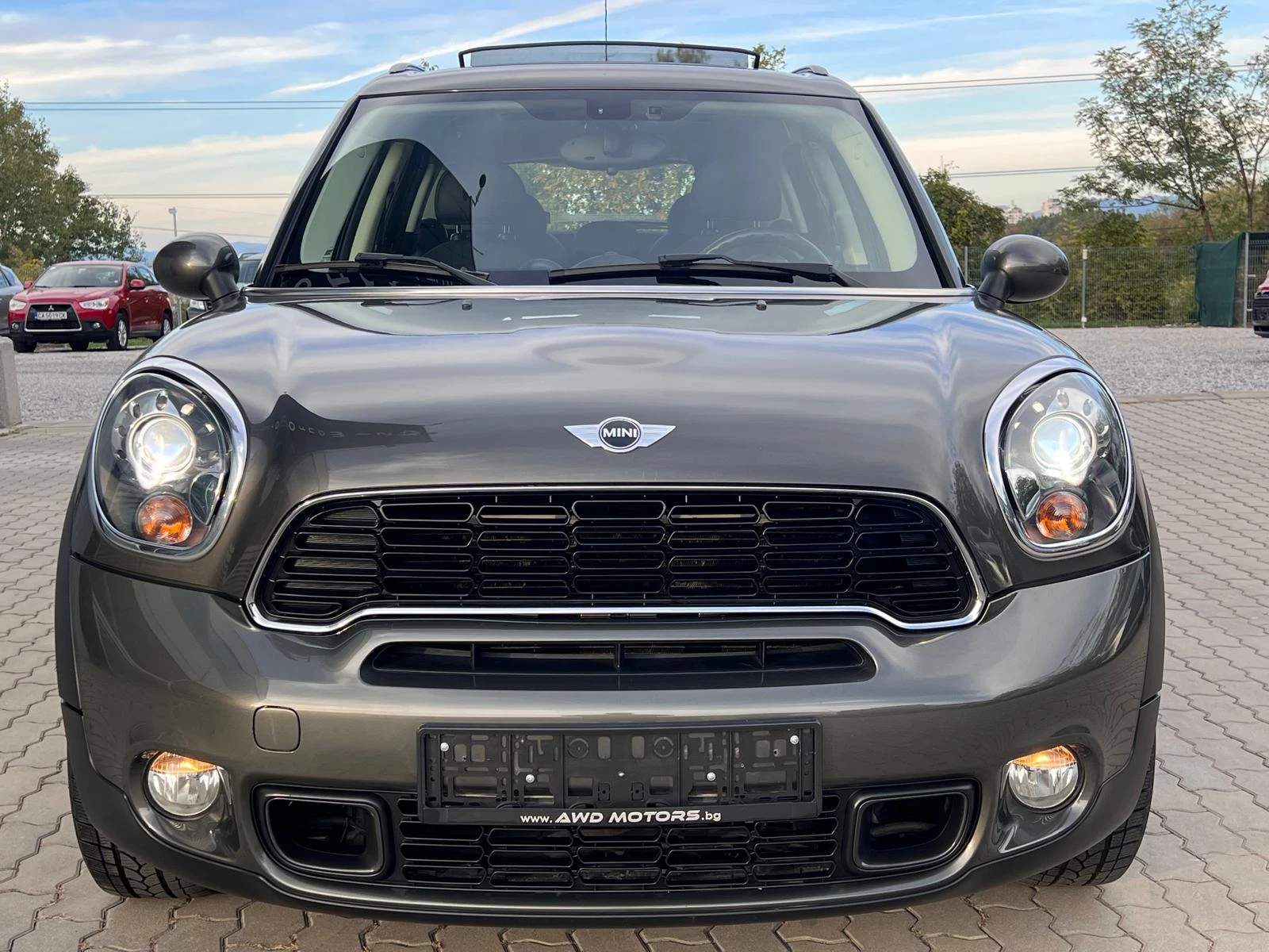 Mini Countryman Cooper SD Автоматик Автопилот Панорама Навигация  - изображение 5