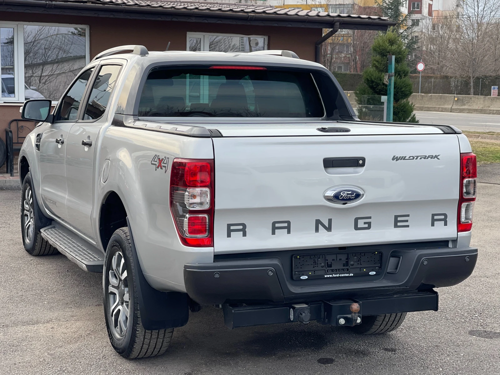 Ford Ranger 2.0Bi-Turbo Wildtrak - изображение 4