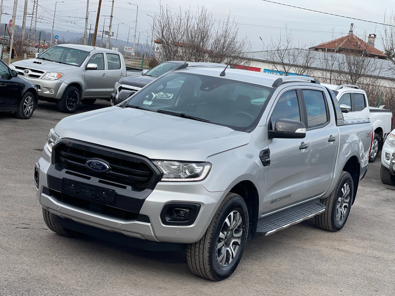 Ford Ranger 2.0Bi-Turbo Wildtrak - [1] 