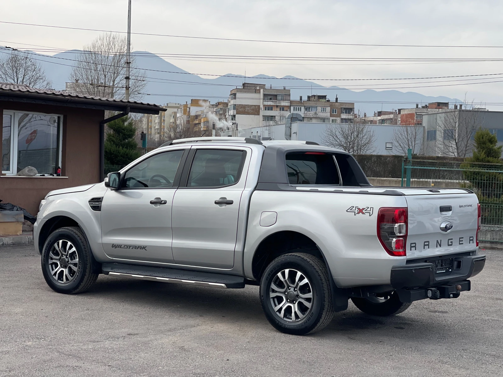 Ford Ranger 2.0Bi-Turbo Wildtrak - изображение 3