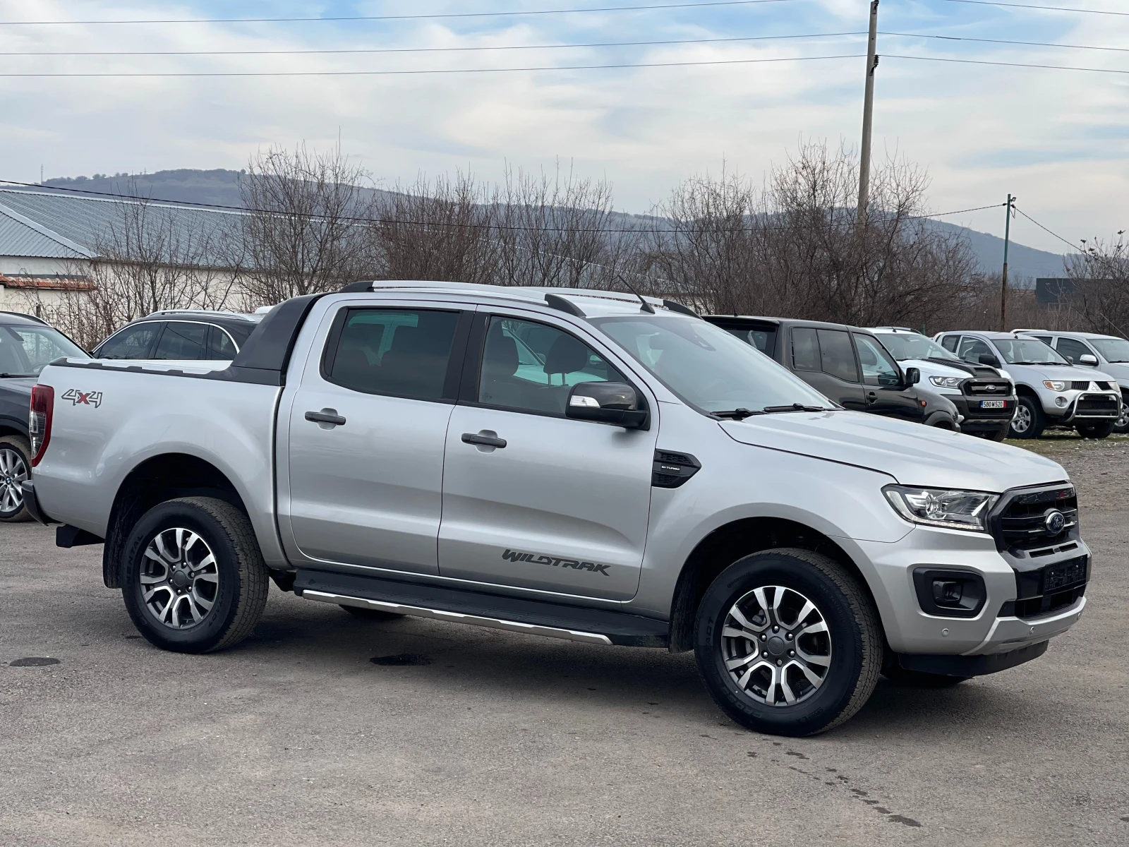 Ford Ranger 2.0Bi-Turbo Wildtrak - изображение 6