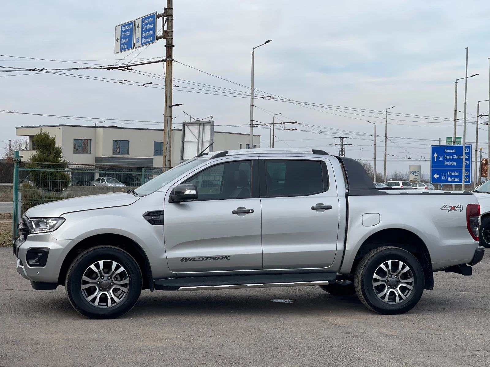 Ford Ranger 2.0Bi-Turbo Wildtrak - изображение 2