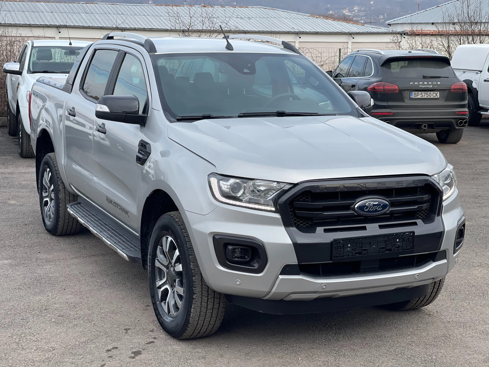 Ford Ranger 2.0Bi-Turbo Wildtrak - изображение 7