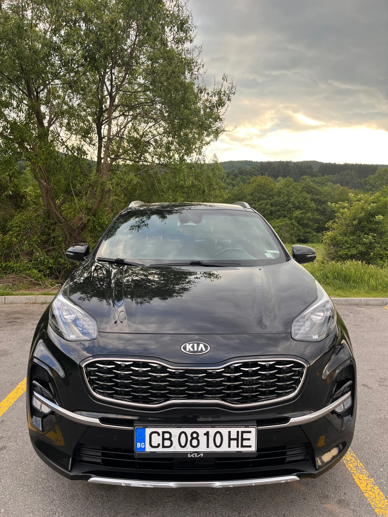 Kia Sportage  - изображение 2