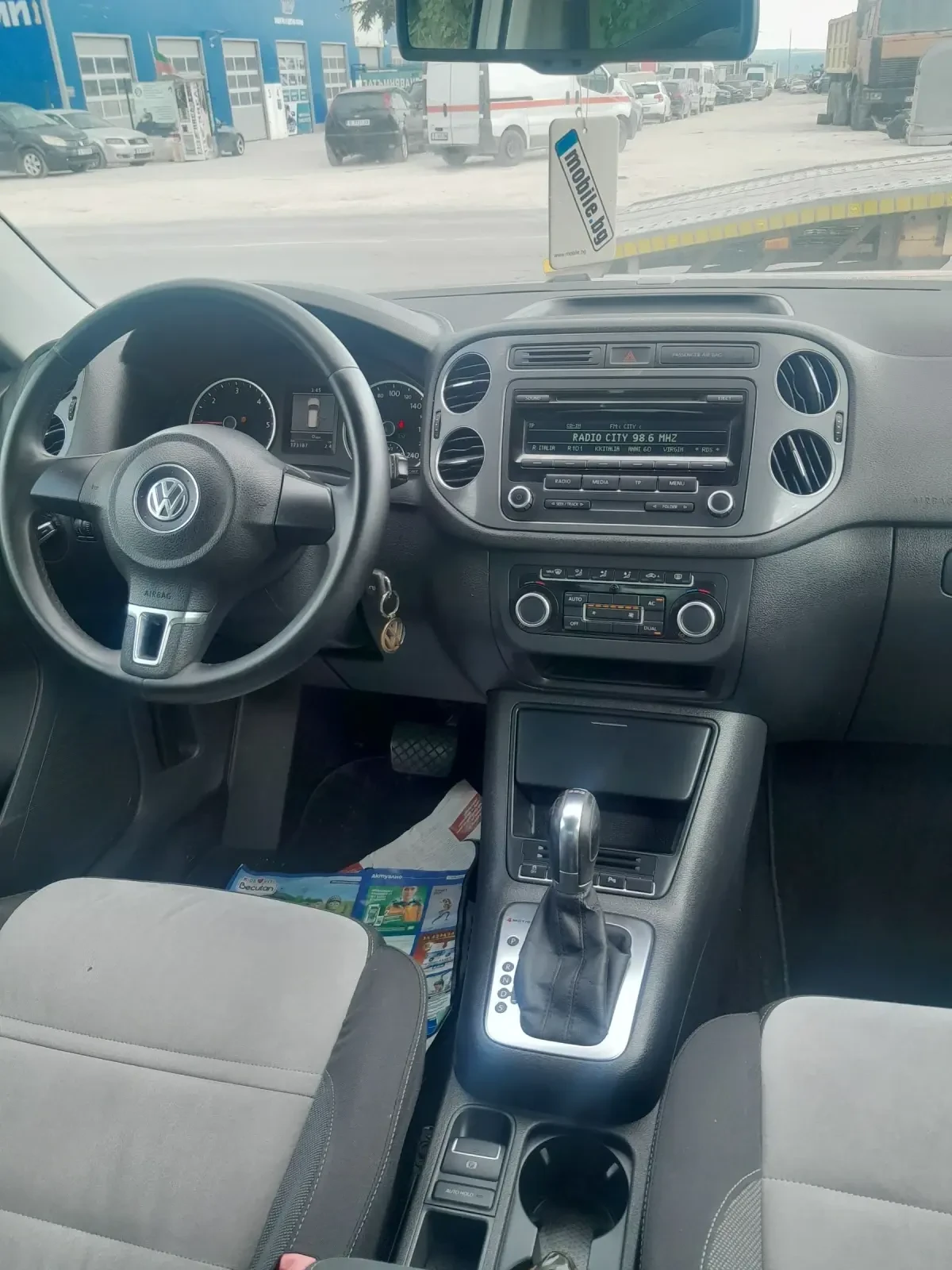 VW Tiguan 2.0 D 4x4  - изображение 8