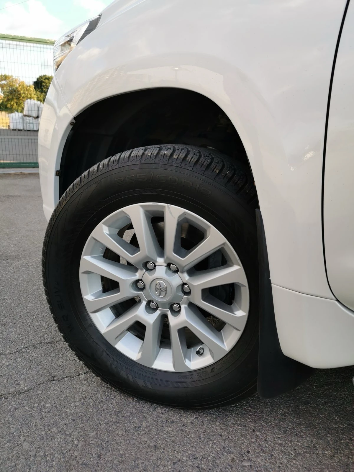 Toyota Land cruiser 150 - изображение 7