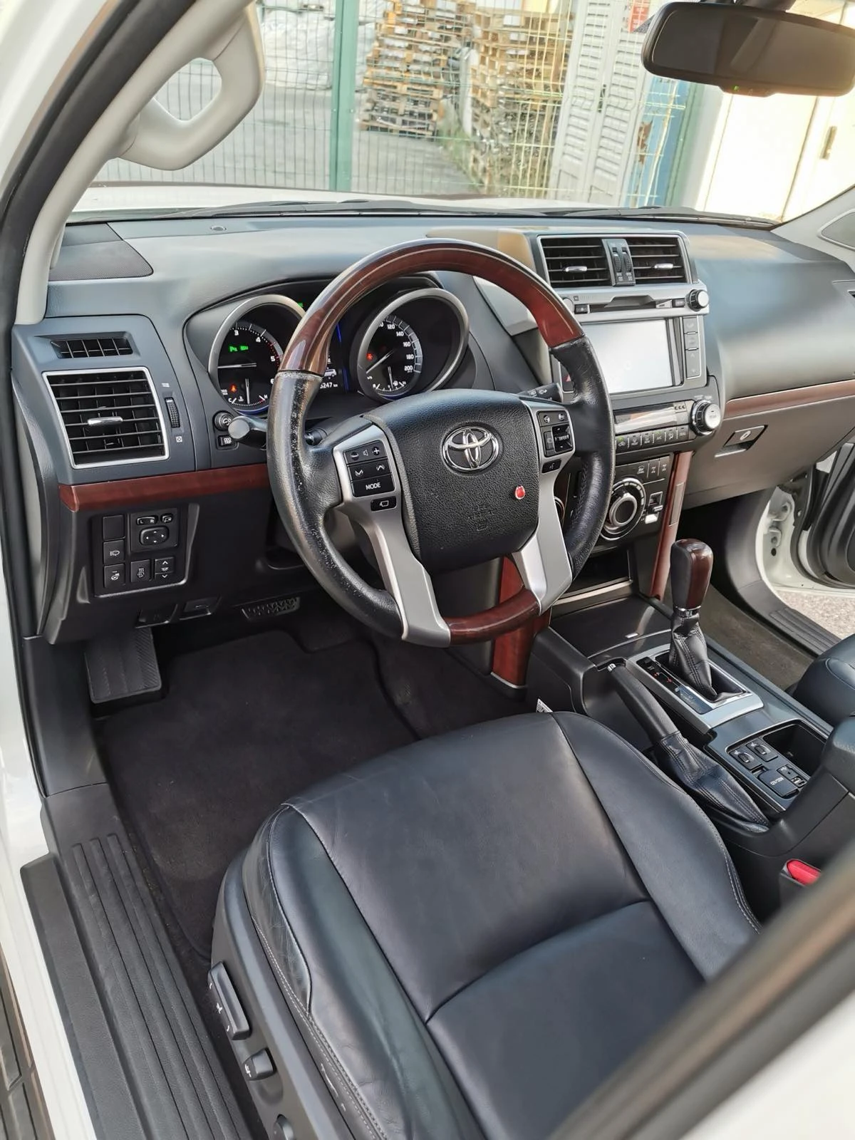 Toyota Land cruiser 150 - изображение 8