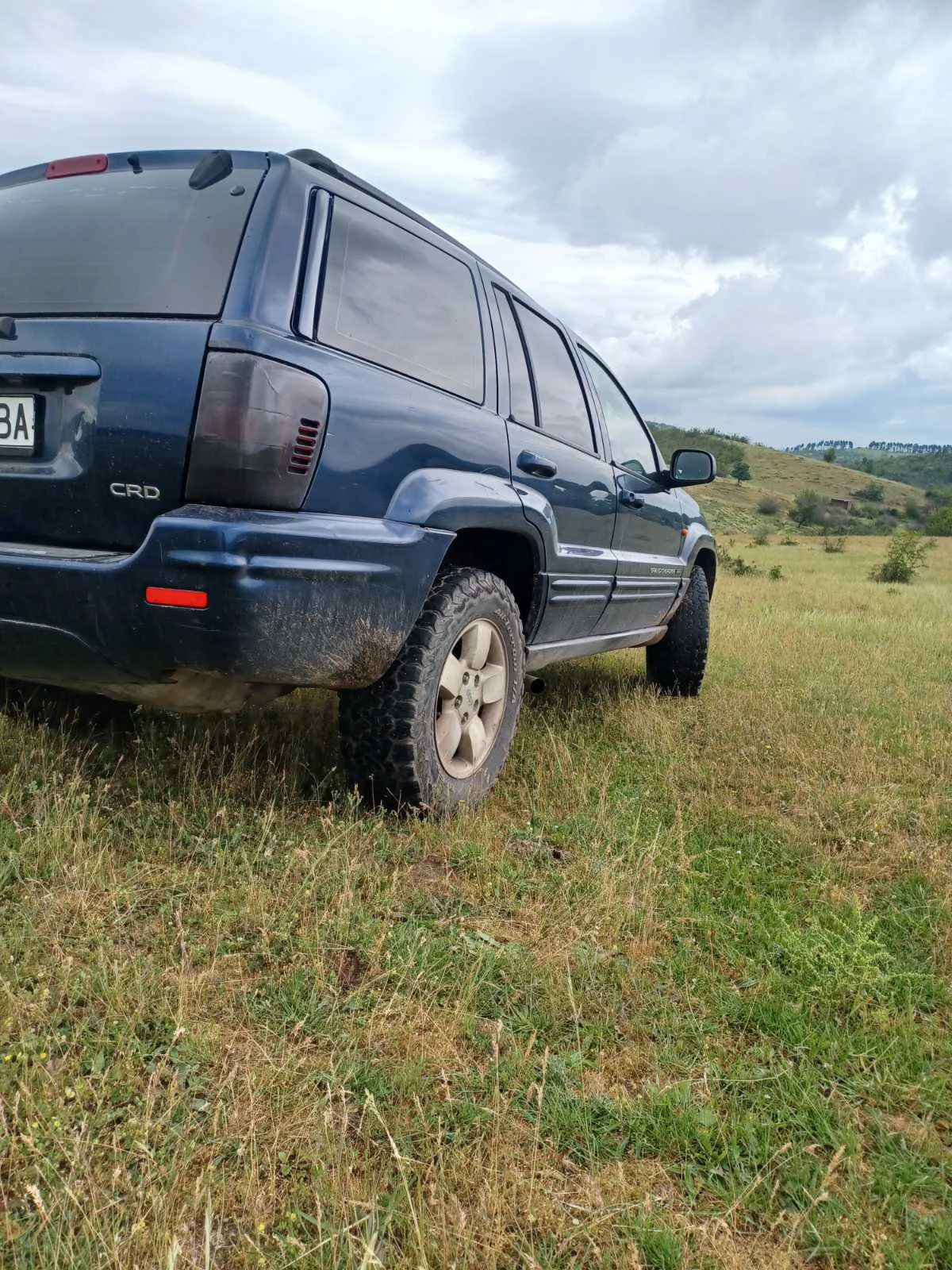 Jeep Grand cherokee 2.7CRDI 163HP - изображение 5