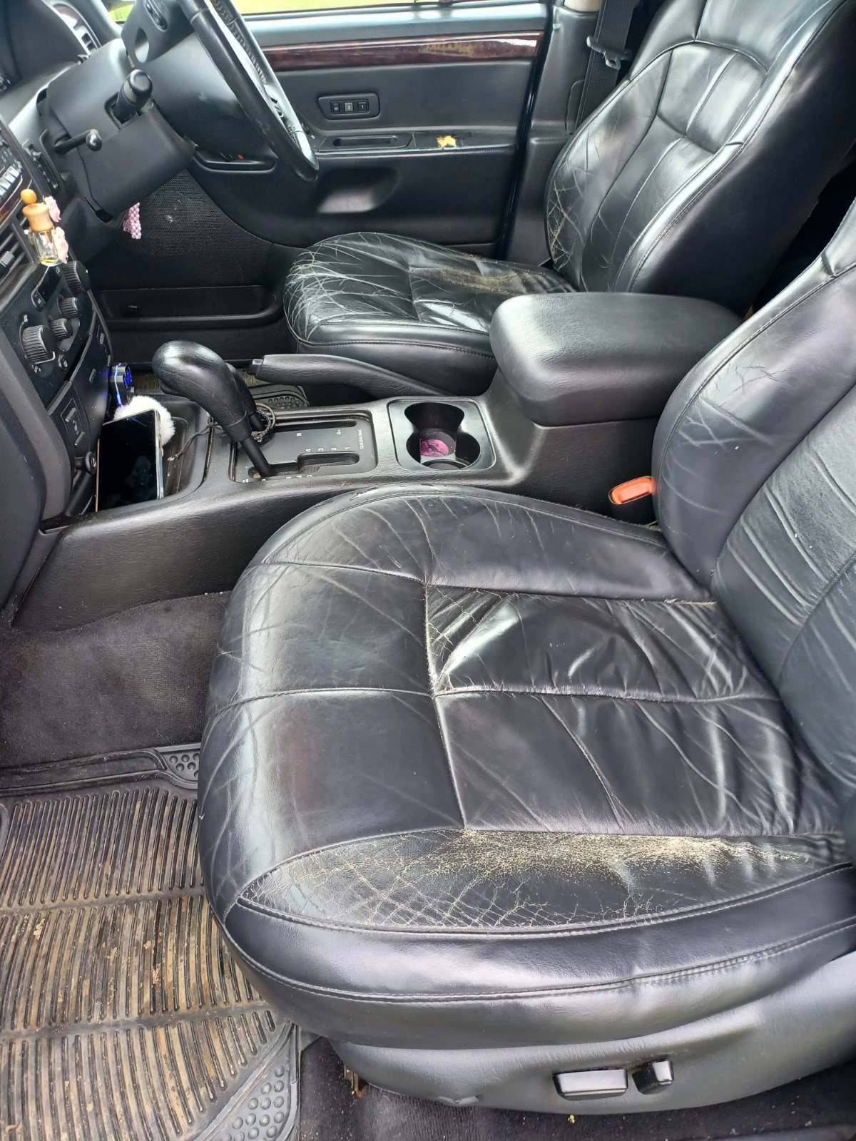 Jeep Grand cherokee 2.7CRDI 163HP - изображение 3