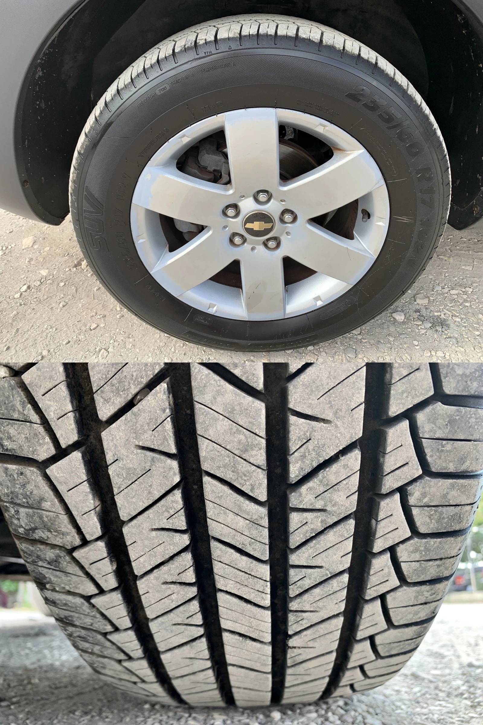 Chevrolet Captiva 2.4i   6+ 1 | Mobile.bg   17