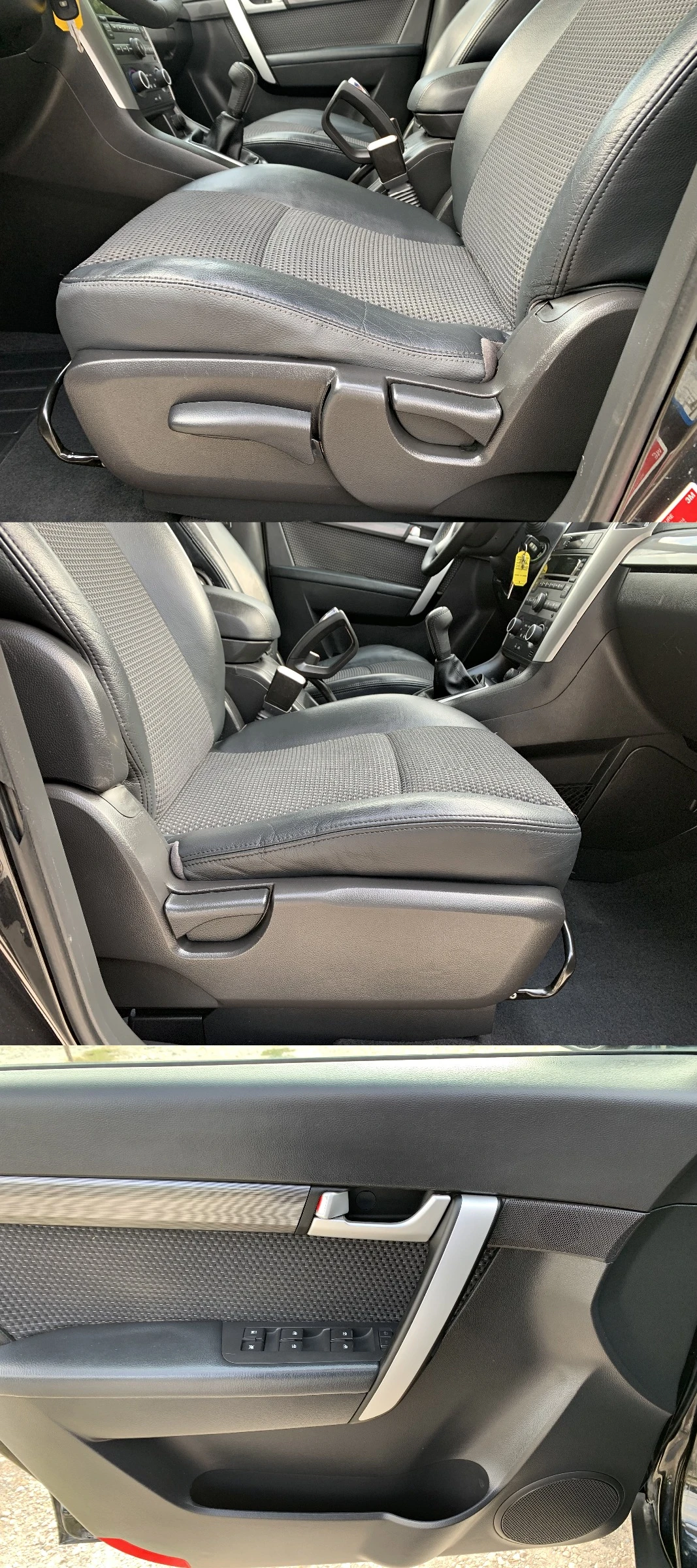 Chevrolet Captiva 2.4i   6+ 1 | Mobile.bg   15