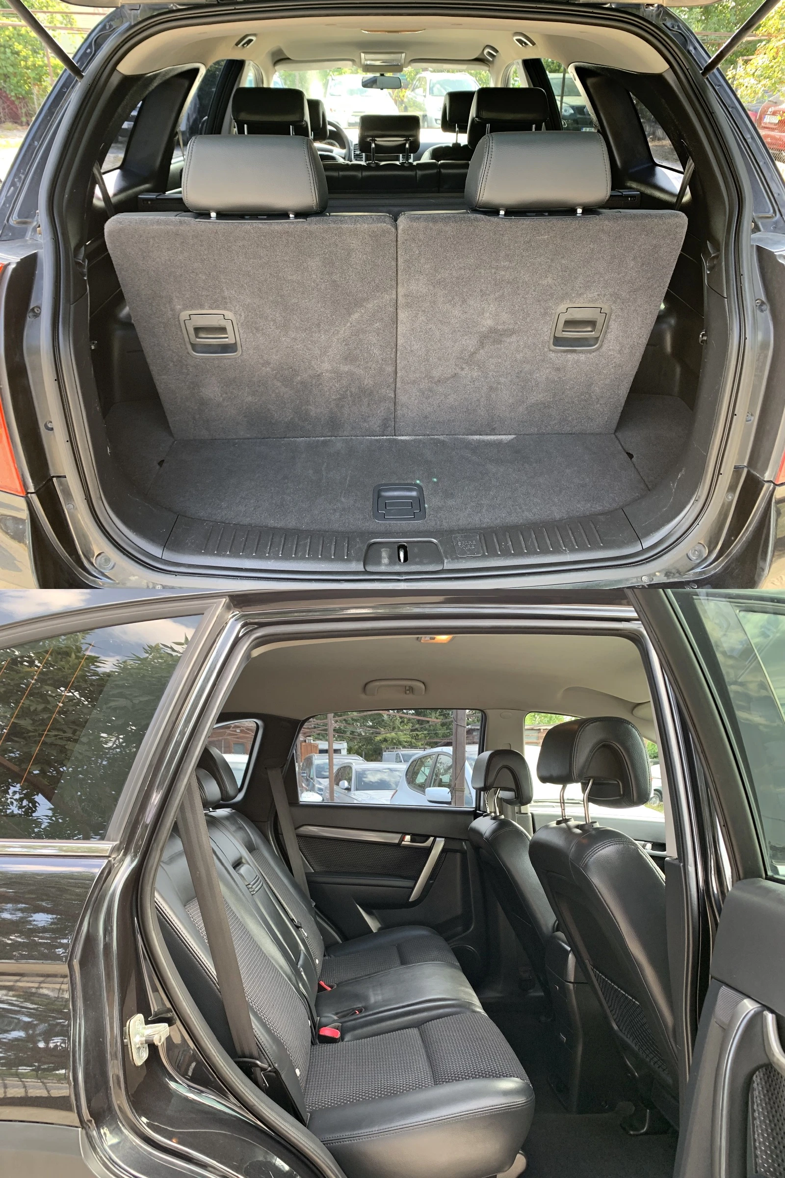 Chevrolet Captiva 2.4i   6+ 1 | Mobile.bg   14