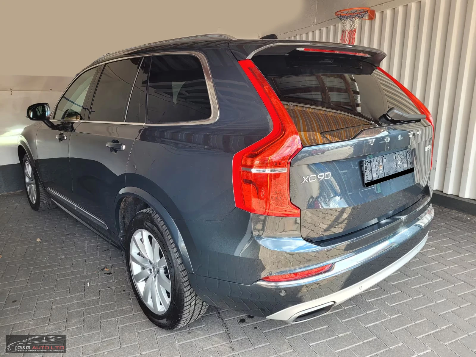 Volvo Xc90 INSCRIPTION/235HP/AWD/H&K/CAM/KLESS/AMBI/DAB/600f - изображение 3