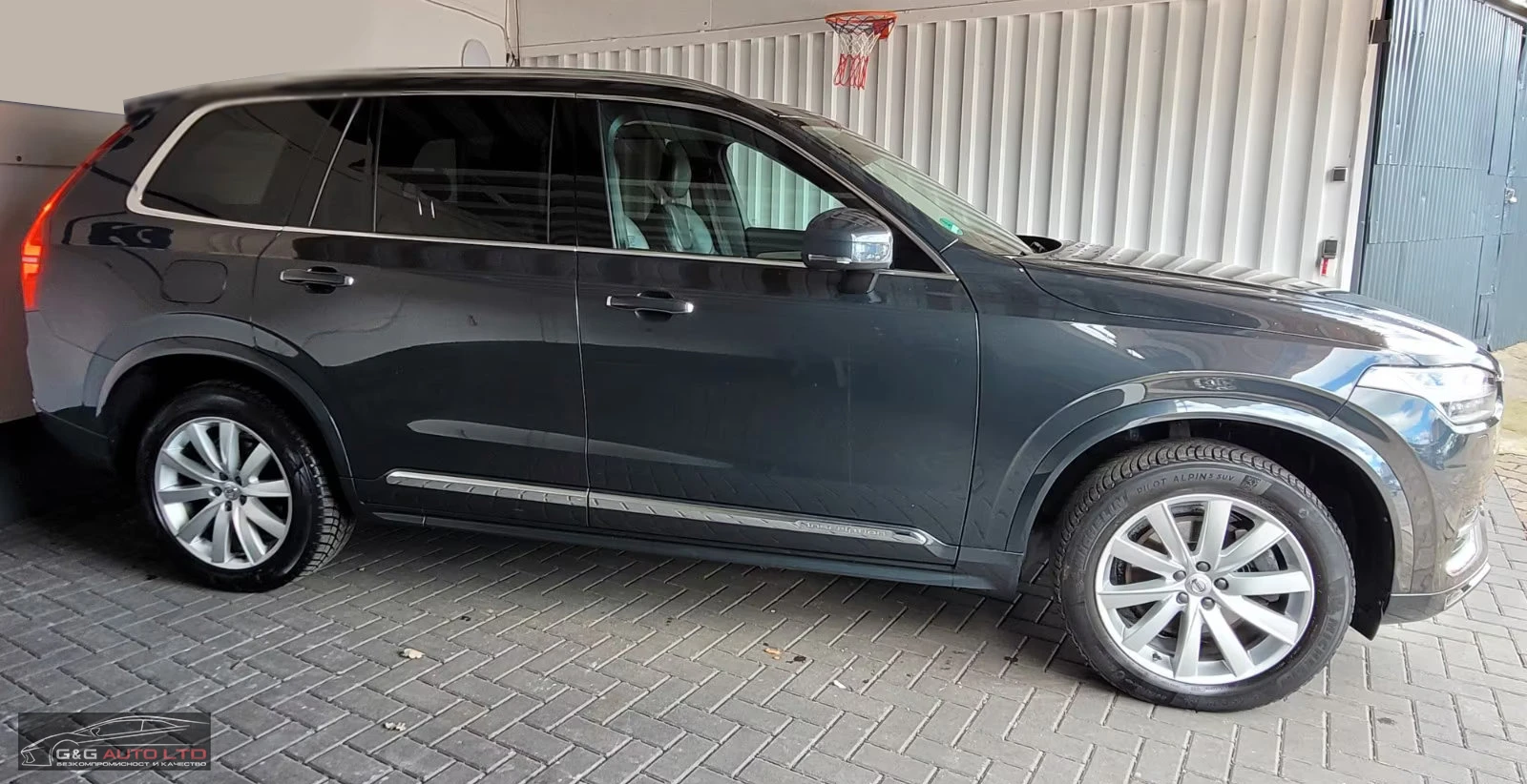 Volvo Xc90 INSCRIPTION/235HP/AWD/H&K/CAM/KLESS/AMBI/DAB/600f - изображение 7