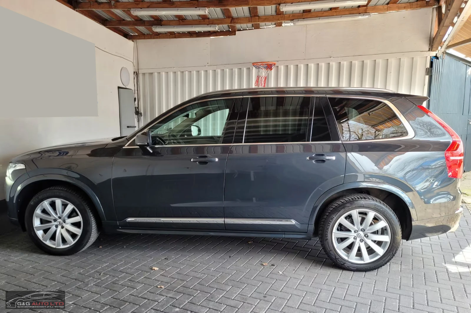 Volvo Xc90 INSCRIPTION/235HP/AWD/H&K/CAM/KLESS/AMBI/DAB/600f - изображение 4