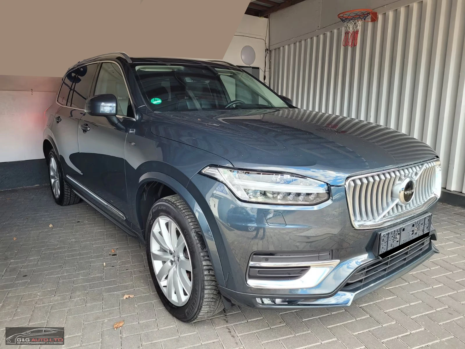 Volvo Xc90 INSCRIPTION/235HP/AWD/H&K/CAM/KLESS/AMBI/DAB/600f - изображение 5