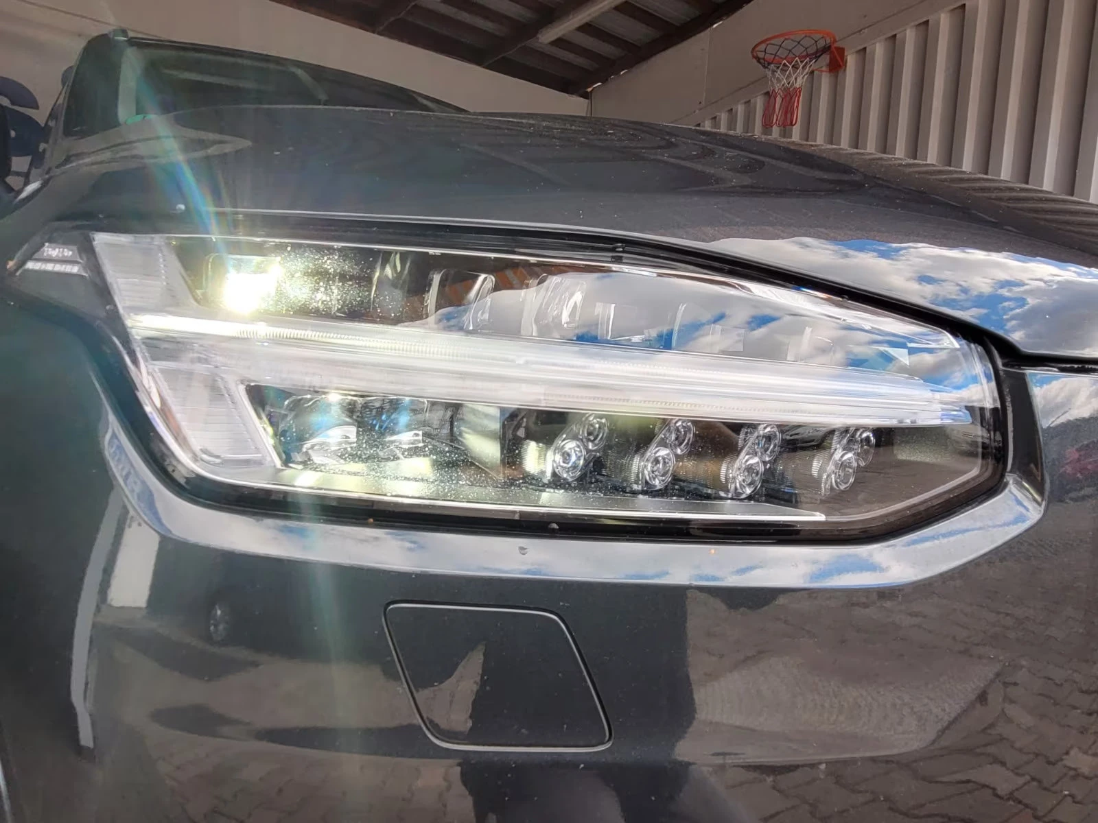 Volvo Xc90 INSCRIPTION/235HP/AWD/H&K/CAM/KLESS/AMBI/DAB/600f - изображение 6