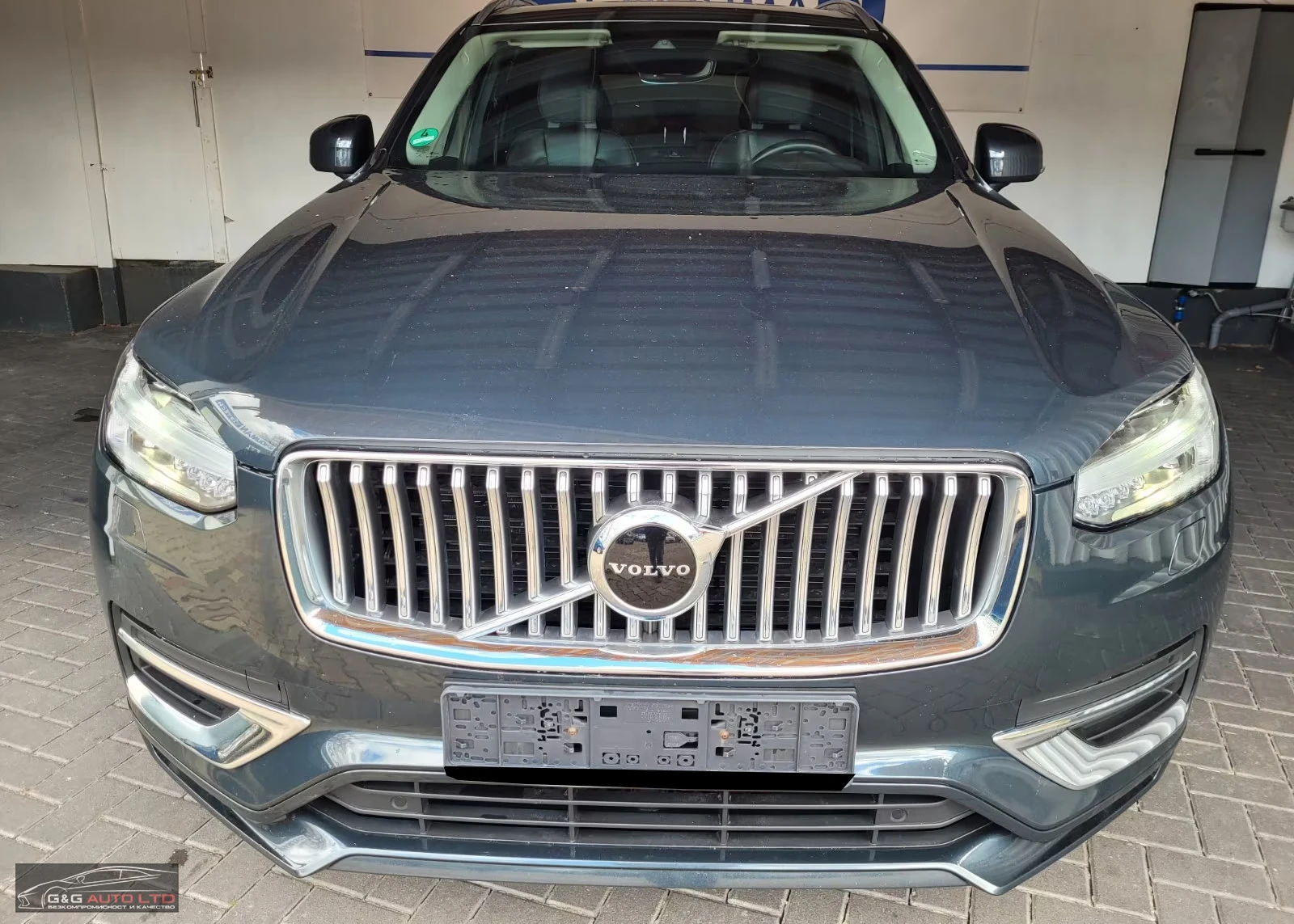 Volvo Xc90 INSCRIPTION/235HP/AWD/H&K/CAM/KLESS/AMBI/DAB/600f - изображение 2