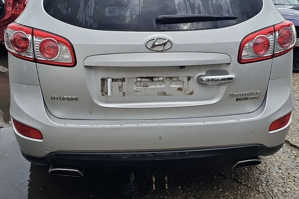 Hyundai Santa fe 2.2 crdi - изображение 2