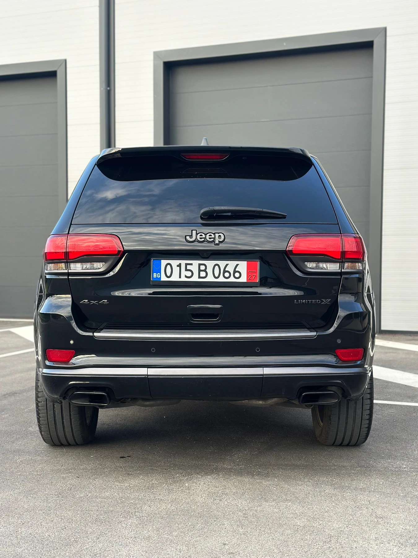 Jeep Grand cherokee LIMITED X* FACE - изображение 6