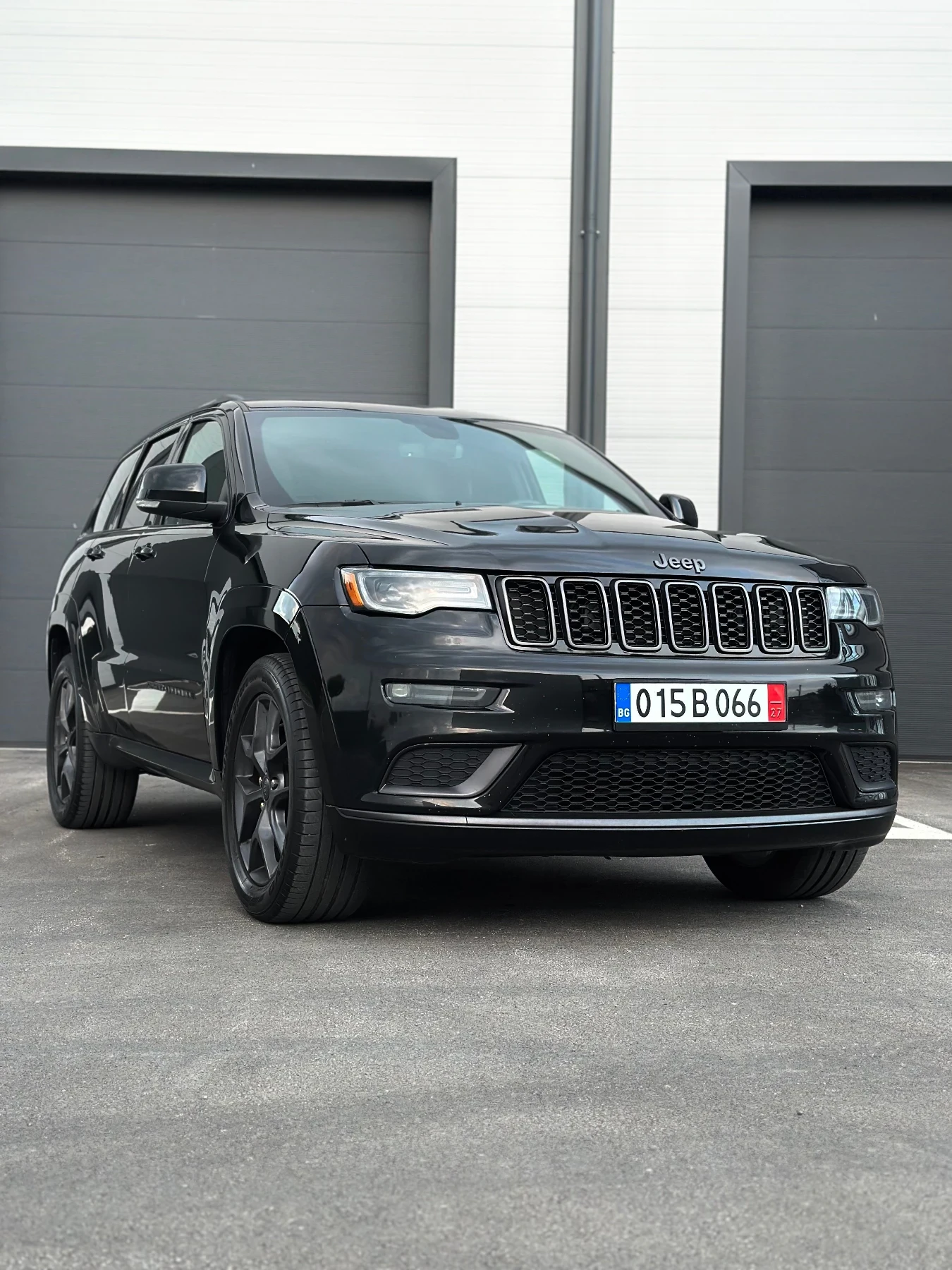Jeep Grand cherokee LIMITED X* FACE - изображение 3