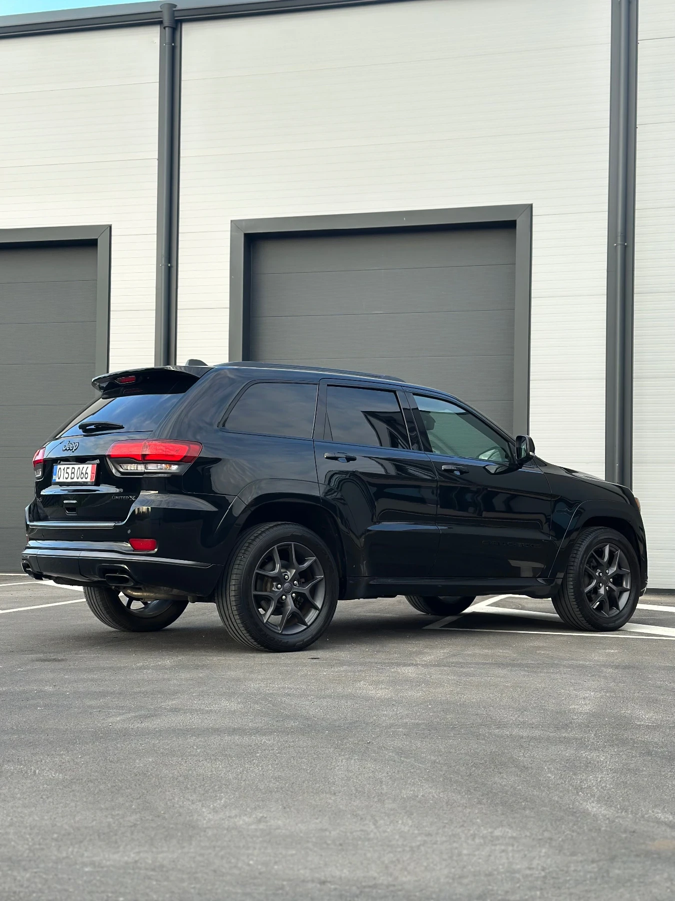 Jeep Grand cherokee LIMITED X* FACE - изображение 4