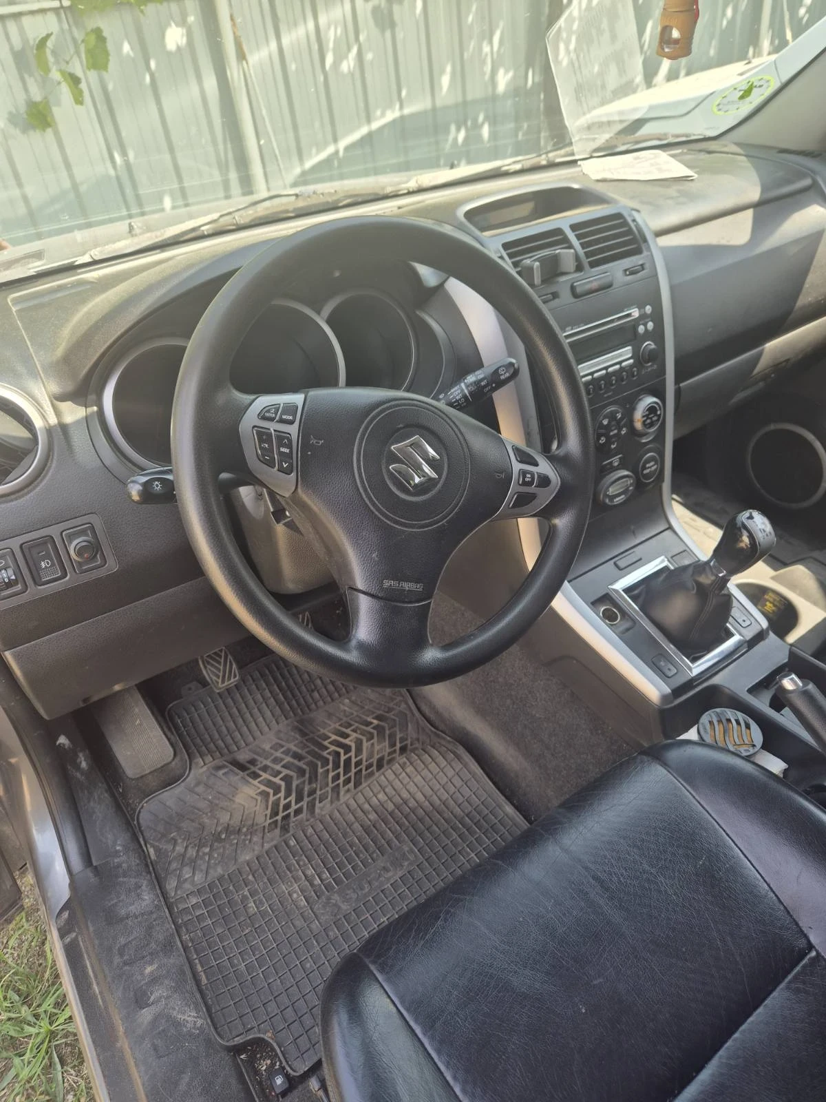 Suzuki Grand vitara 1, 9 - изображение 6