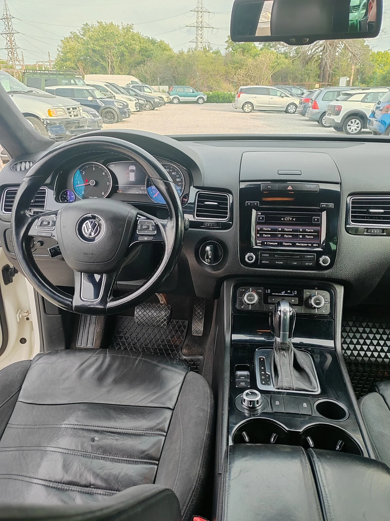 VW Touareg 3.0, 204к.с. - изображение 9