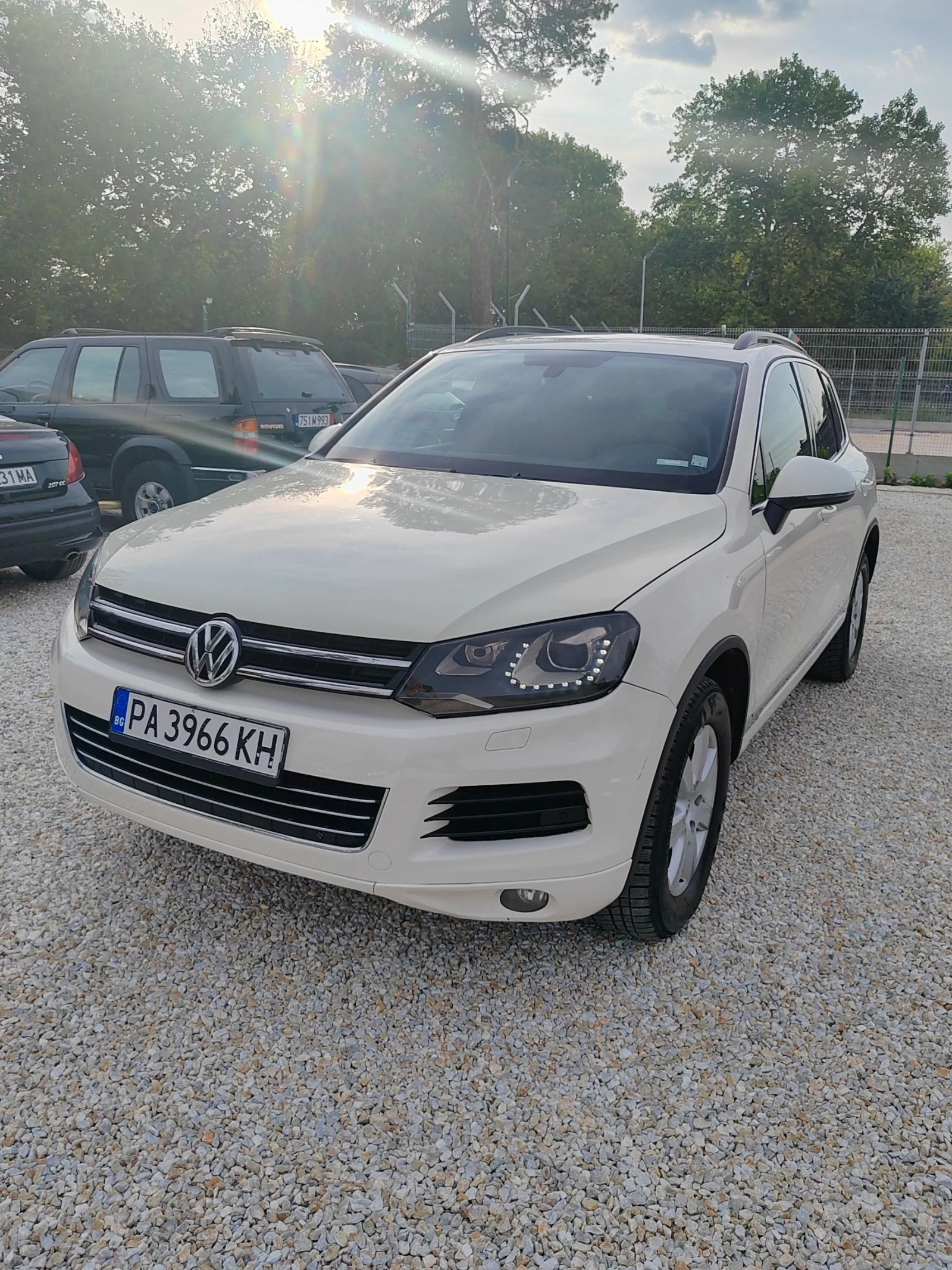 VW Touareg 3.0, 204к.с. - изображение 2