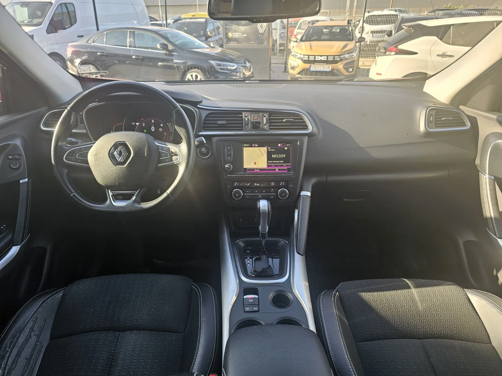 Renault Kadjar Energy dCi 110 к.с. дизел Stop&Start EDC6 - изображение 7