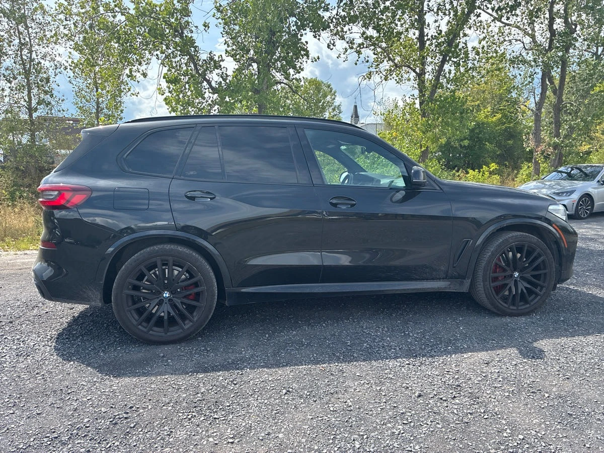 BMW X5 CARFAX * * АВТО КРЕДИТ * *  - изображение 4