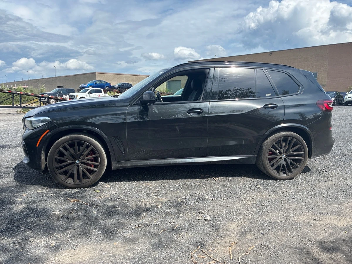 BMW X5 CARFAX * * АВТО КРЕДИТ * *  - изображение 2