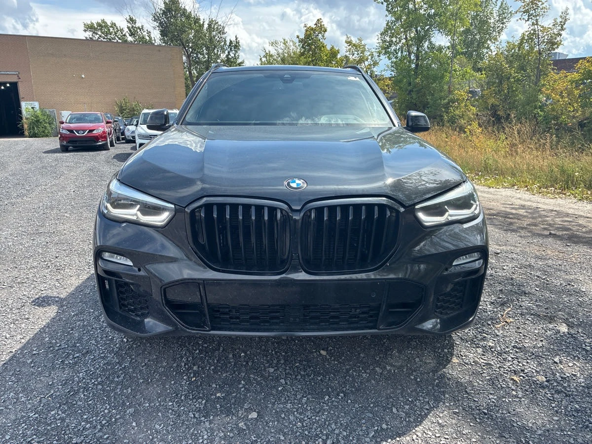BMW X5 CARFAX * * АВТО КРЕДИТ * *  - изображение 3