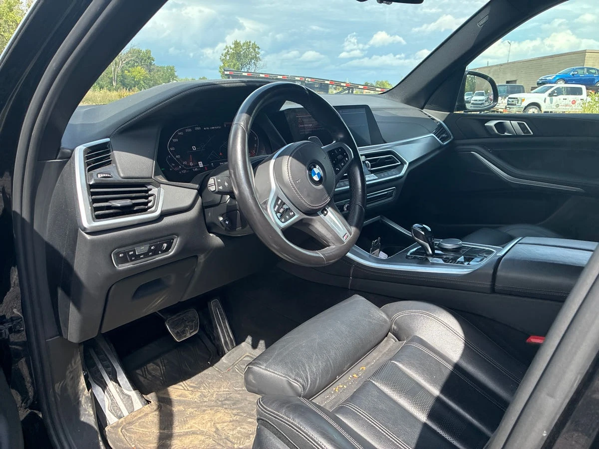 BMW X5 CARFAX * * АВТО КРЕДИТ * *  - изображение 8