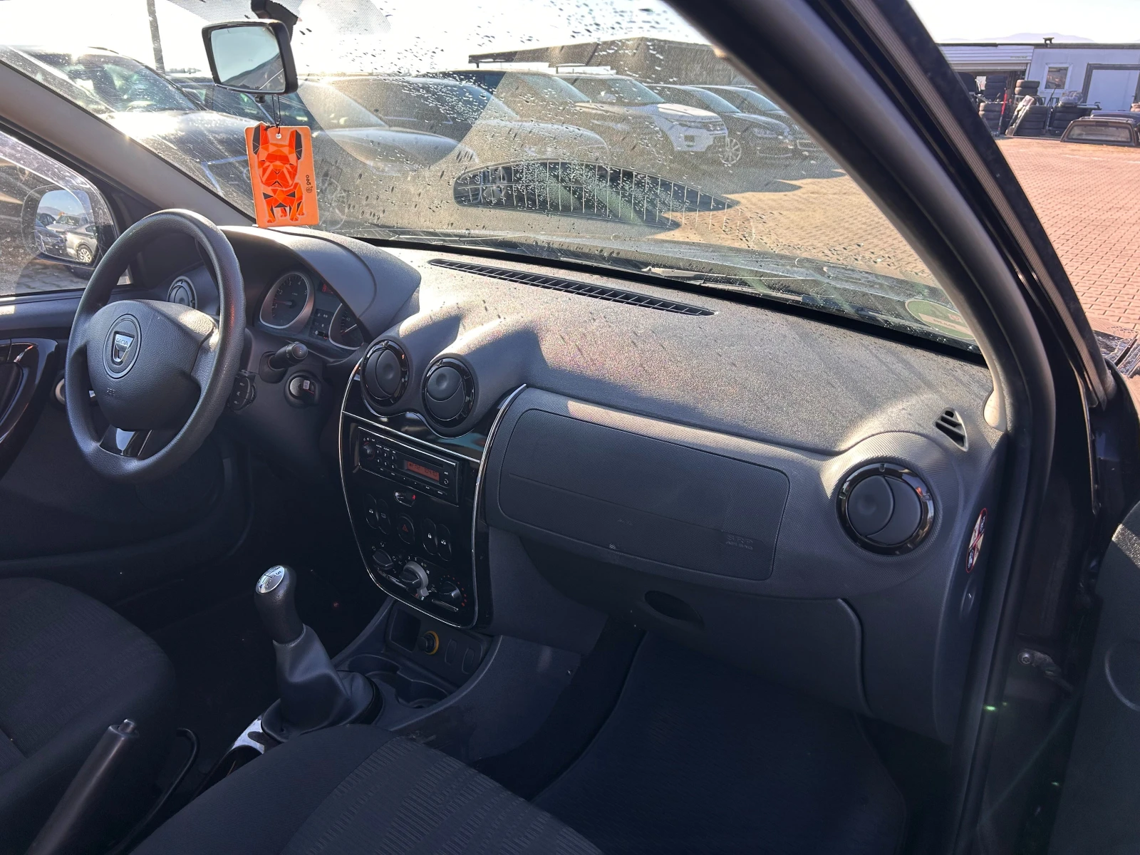 Dacia Duster 1.6i EURO 4 - изображение 10