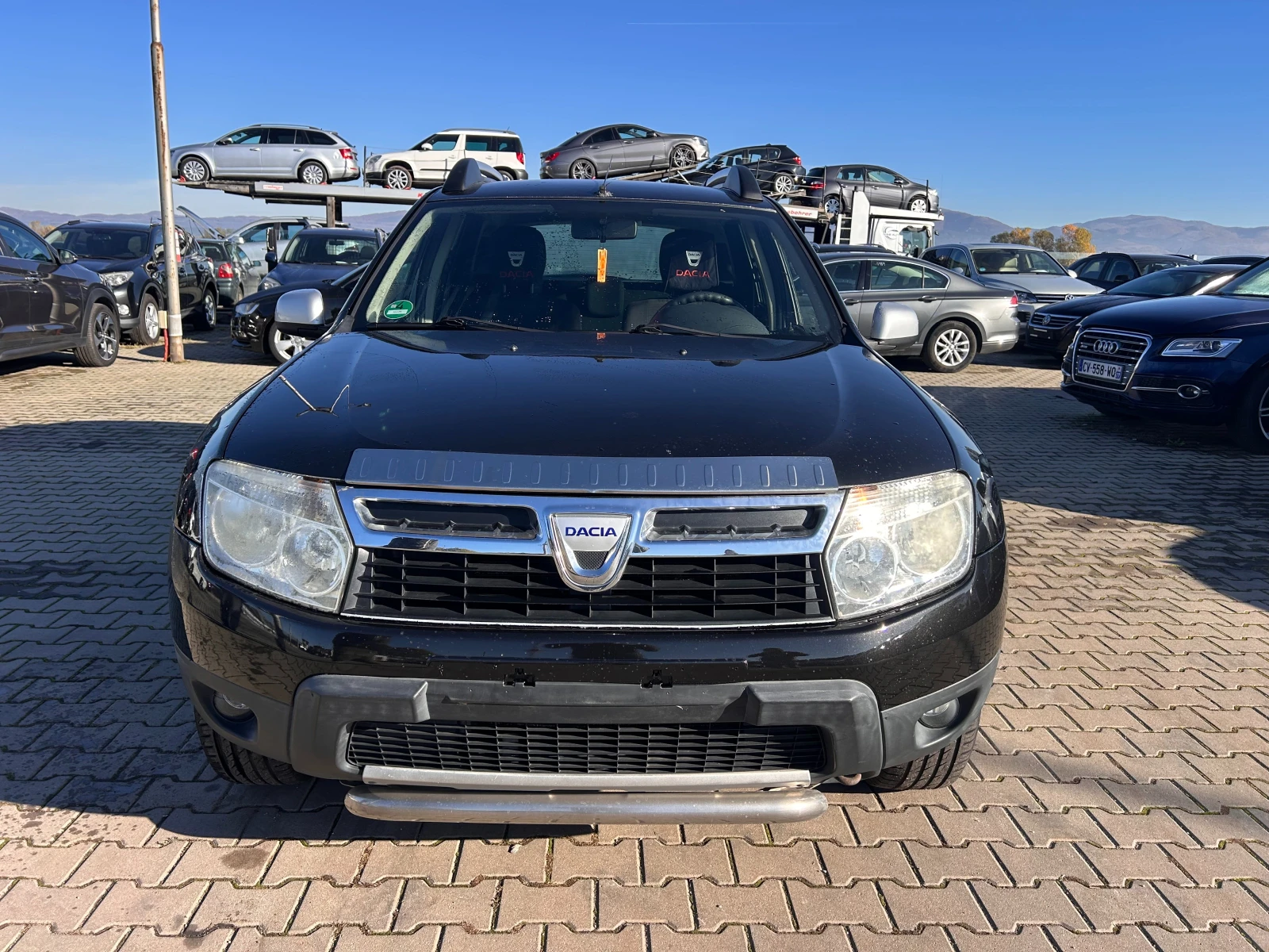 Dacia Duster 1.6i EURO 4 - изображение 3