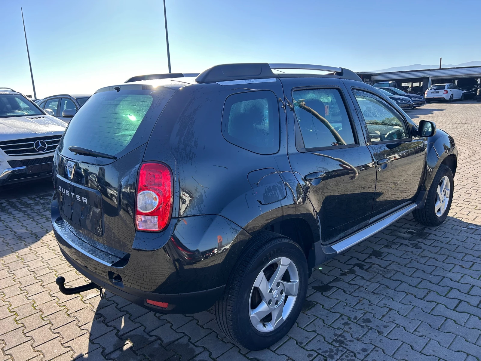 Dacia Duster 1.6i EURO 4 - изображение 6
